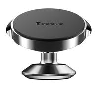 Baseus Soporte Magnético para Salpicadero con Cinta de Doble Cara, / Plata