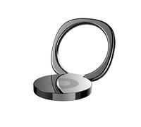 Baseus Soporte para móviles SUMQ-01 Negro Zinc
