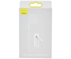 Baseus Soporte Plegable Blanco