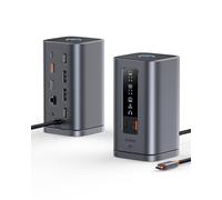 Baseus Spacemate Win - Estación de Acoplamiento 11 en 1