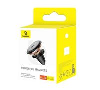 Baseus SUGX-A0V Soporte magnético para Coche Negro