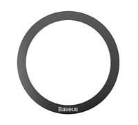 Baseus Tool Halo Series 55 mm Magnetic Ring for mobilephones, (2pcs/pkg), Thickness: 0,4 mm Black (PCCH000001)