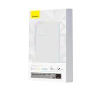 Baseus Transparente Case and Tempered Glass Set Corning for iPhone 14 Pro MAX
