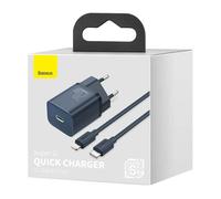 Baseus travel charger set super si 1c qc (with simple wisdom cable tip