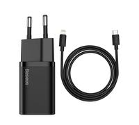 Baseus tzccsup-b01 cargador de dispositivo móvil universal negro corr
