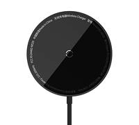 Cargador Inalámbrico Baseus Simple Mini3 15W Negro