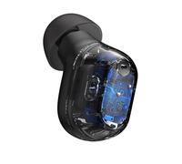 Baseus Bowie WM01 TWS Auriculares Inalámbricos Bluetooth con Estuche de Carga Negros