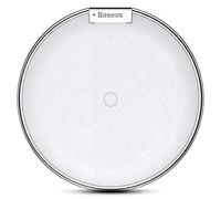 Baseus WXIX-0S - Cargador inalámbrico, Color Blanco