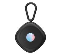 Baseus Yato Heyo - Detector de cámara con Cable USB Tipo C, Color Negro