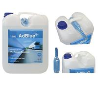 BASF AdBlue 10 litros Fuerza Limpiador Tratamiento El Tratamiento de plástico úrico Tras el Gas Enchufe