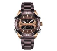 Basfur Watch Bas-Mon-Ho-028-04, marrón, Modern