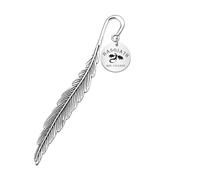 Basgiath War College - Marcapáginas de ficción, lector de novelas Fly or Die Dragon, regalo para Bookish (Bas-giath Bookmark UK)