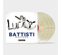 Bashan Lucio - Maestros - 180Gr Clear Mix Blanco Vinilo Edición
