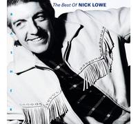 Basher: The Best of Nick Lowe (CD) Nick Lowe (Importación USA)