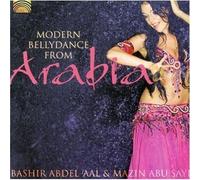 Bashir Abdel Al Belly Dance for Arabia (CD) (Importación USA)