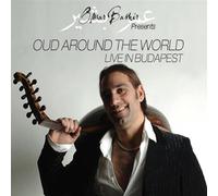 BASHIR,OMAR - Oud Around the World: Live in Buddapest