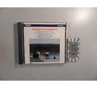 Bashmakov - Violin Concerto No. 2 / Suite From Ballet Tumma