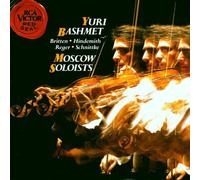 Bashmet Yuri - 20th Century Repertoire