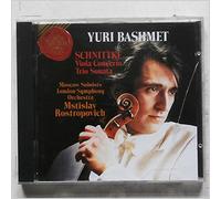 Bashmet Yuri - Sonata a Tre / Viola Concerto
