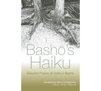[(Basho's Haiku: Selected Poems of Matsuo Basho)] [Author: Matsuo Basho] published on (September, 2004)