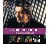 Bashung, Alain - 4 Albums Originaux