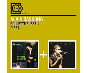 Bashung, Alain - Roulette Russe/Pizza