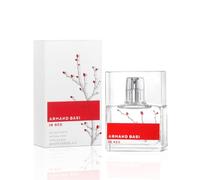IN RED eau de toilette vaporizador 30 ml