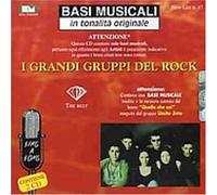 Basi- Artisti Vari - Basi Mus. I Grandi Gruppi De