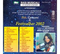 Basi- Artisti Vari - Basi Mus. Sole, Canzoni & Festivalb