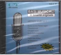 BASI MUSICALI - Artiasti Vari Vol 2 List Nr 37