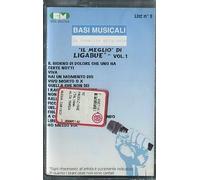 Basi Musicali - Il meglio di Ligabue Vol. 1 - Basi Musicali in tonalità originale