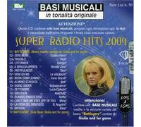 Basi Musicali - Super Radio Hits 2004