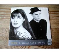 BASIA - CRUISING FOR A BRUISING ( SINGLE) 1990 CARD SLEEVE