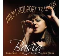 Basia - From Newport to London Greatest Hits Live & More by Basia (2011) Audio CD