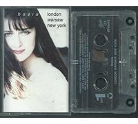 Basia - London Warsaw New York [CASSETTE]