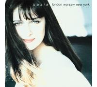 Basia London, Warsaw, New York (CD)