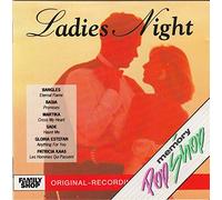 Basia Regina Belle Linda Wesley Bonnie Tyler Gloria Estefan & Miami Sound Machine - LADlES NlGHT … (Female Artists)