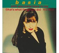 BASIA - Until you come back to me (CD 3")