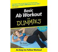 Basic Ab Workout For Dummies [DVD] [Reino Unido]