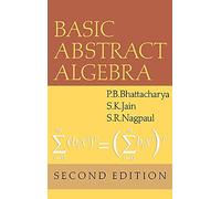 Basic Abstract Algebra 2nd Edition Hardback