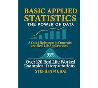 BASIC APPLIED STATISTICS: THE POWER OF DATA