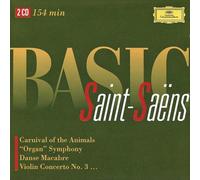 Basic Barenboim Chicago.. - Basic Barenboim Chicago..: Saint-Saens:Symph.N.3 + [2CD]