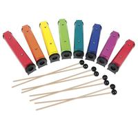 Basic Beat 8 Nota resonador Bell Set