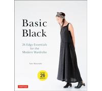 Basic Black. 26 Edgy Essentials For The Modern Wardrobe