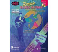 Basic blues guitar. Con CD Audio