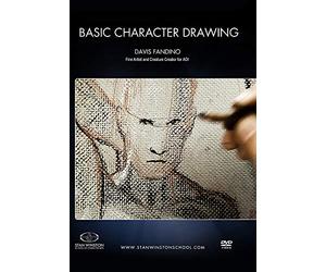 Basic Character Drawing: Learn the basic techniques of monster drawing through a fine art approach