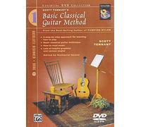 Basic Classical Guitar Method, Bk 1: From the Best-Selling Author of Pumping Nylon (DVD) [Reino Unido]