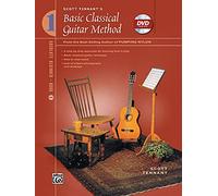 Basic Classical Guitar Method, Book 1