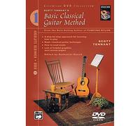 Basic Classical Guitar Method, Book 1 [DVD]