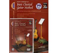 Basic Classical Guitar Method: Volume 1 [USA] [DVD]